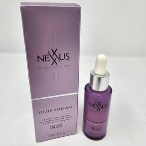 Nexxus Youth Renewal Rejuvenating Elixer Leave In Treatment